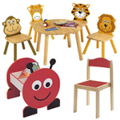 Adityas Furniture: EARLY CHILDHOOD FURNITURE